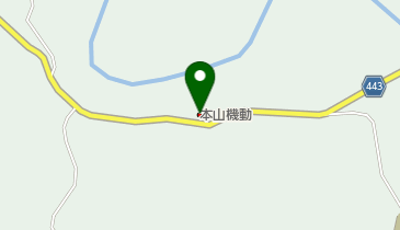 本山機動株式会社の地図画像