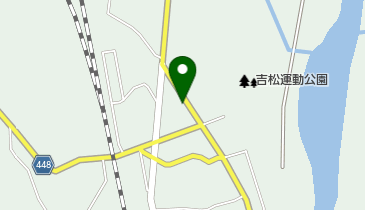 さかいだストアーの地図画像