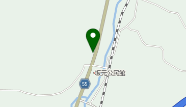 福永商店の地図画像