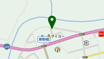 竹畑鈑金塗装工場の地図画像