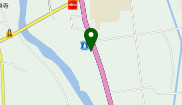 鶴永自動車鈑金塗装工場の地図画像