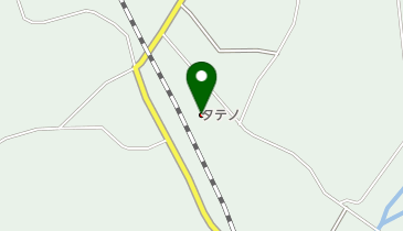 株式会社タテノの地図画像