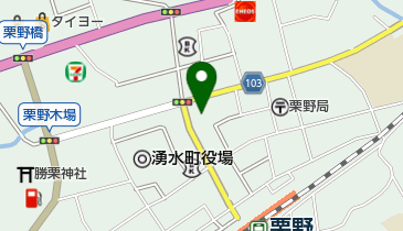 原口有村タクシーの地図画像