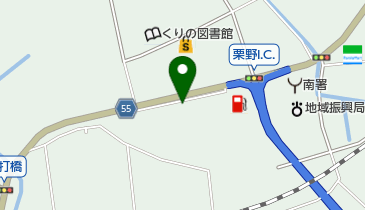 くるみ薬局の地図画像