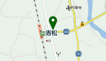 タマヤ薬品の地図画像