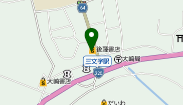 株式会社かごしま屋の地図画像