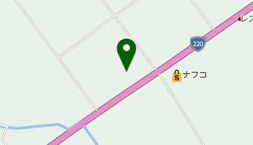 鹿児島県トラック協会大隅地区研修センターの地図画像