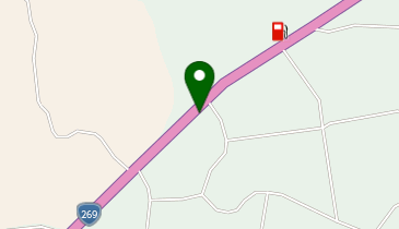 清山電機商会の地図画像