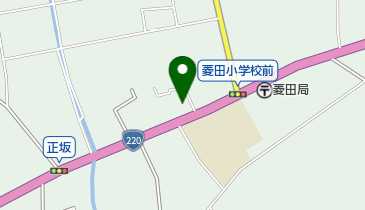 宅配センター山中牛乳店の地図画像