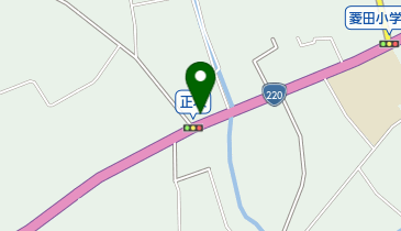 内正自転車商会の地図画像