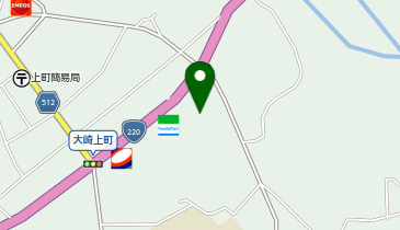 スズキ自販・大崎の地図画像