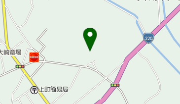 南光寺の地図画像