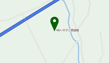 ワークランド愛生の地図画像