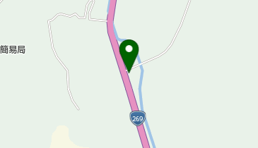 松浦商店の地図画像