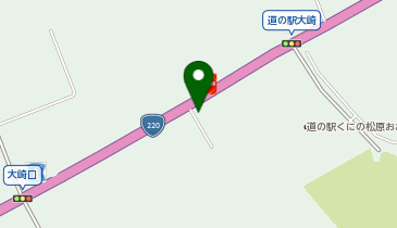 安田農園株式会社の地図画像