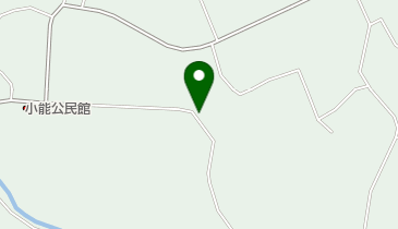 堂園製材所の地図画像