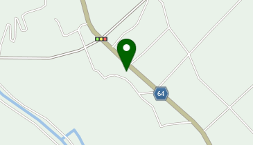 岡留塗装の地図画像