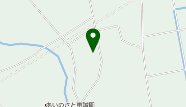 原田美容室の地図画像