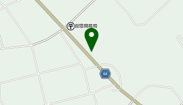 ひろこ美容室の地図画像