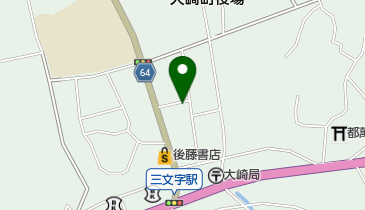 むつみ美容室の地図画像