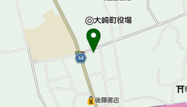 前迫不動産の地図画像