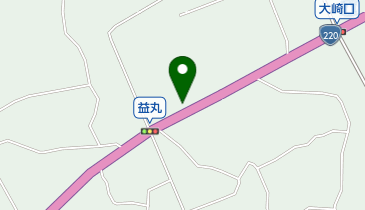 児島理容所の地図画像