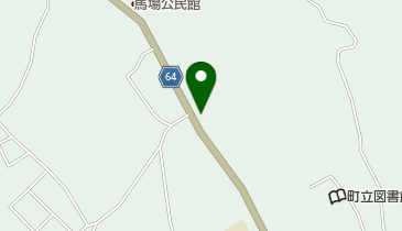 堂地理容所の地図画像