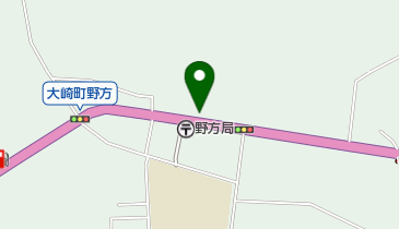 ユーカリ美容室の地図画像