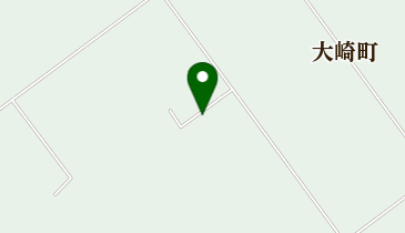 ホテル新宿の地図画像