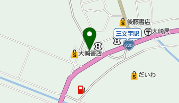 白鶴ももえちゃんの地図画像