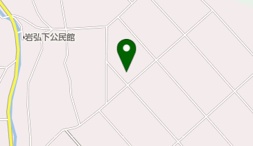 中央造園有限会社の地図画像