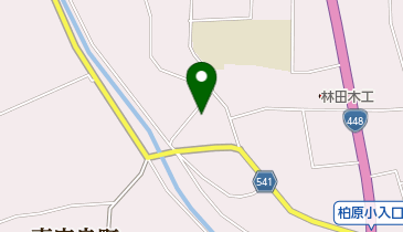 安荘プロパンの地図画像