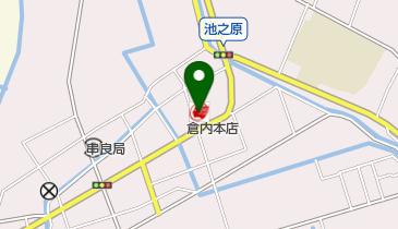 有限会社松元石油ガスの地図画像