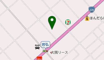 まるみ硝子サッシセンターの地図画像