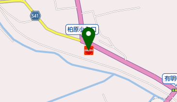 ファミリーショップたなべの地図画像