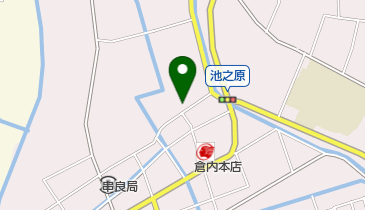 宮田金物店の地図画像