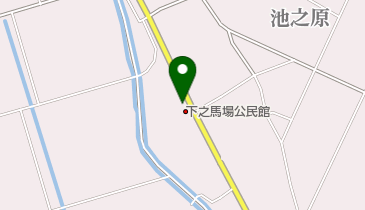 ハマダ巧芸の地図画像