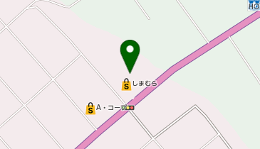 株式会社上山種苗の地図画像