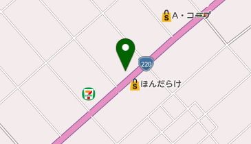 村山製油の地図画像