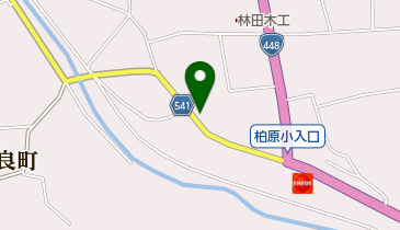 立石電気水道設備の地図画像