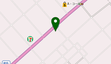 タイヤショップ串良の地図画像