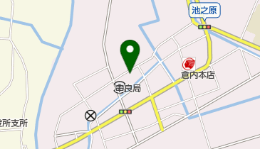 ビューティーサロンたちばなの地図画像