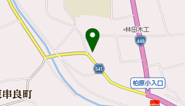 兒玉医院の地図画像