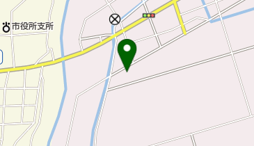 理容ナガセの地図画像