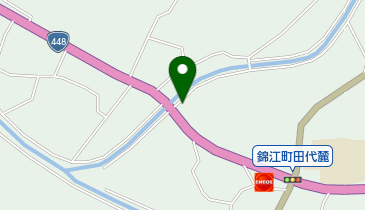 中村金物店の地図画像