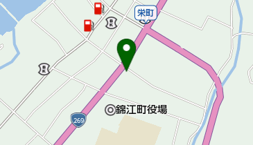 鹿児島きもつき農業協同組合 大根占支所の地図画像