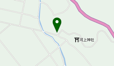 山南酒店の地図画像