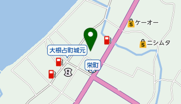 浄教寺の地図画像