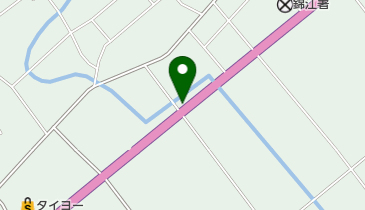 株式会社上山種苗の地図画像