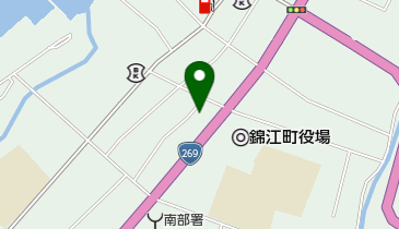 新鮮倶楽部おおやまの地図画像